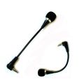 Audio Newest Notebook Small Studio High Quality Mobile Phone Computer 3.5mm Mini Mic Black Plug Microphone. 
