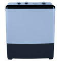 Dawlance DW 6550 C  Twin Tub Washing Machine Semi Automatic DW 6550 C Black Lid. 