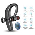 New S109 Wireless Bluetooth Earbuds - Mini Headset with Fast Charging, Unisex. 