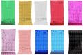 Curtain Foil Block Square Tile for Back Wall, Birthday Party Backdrop Decorations -. 