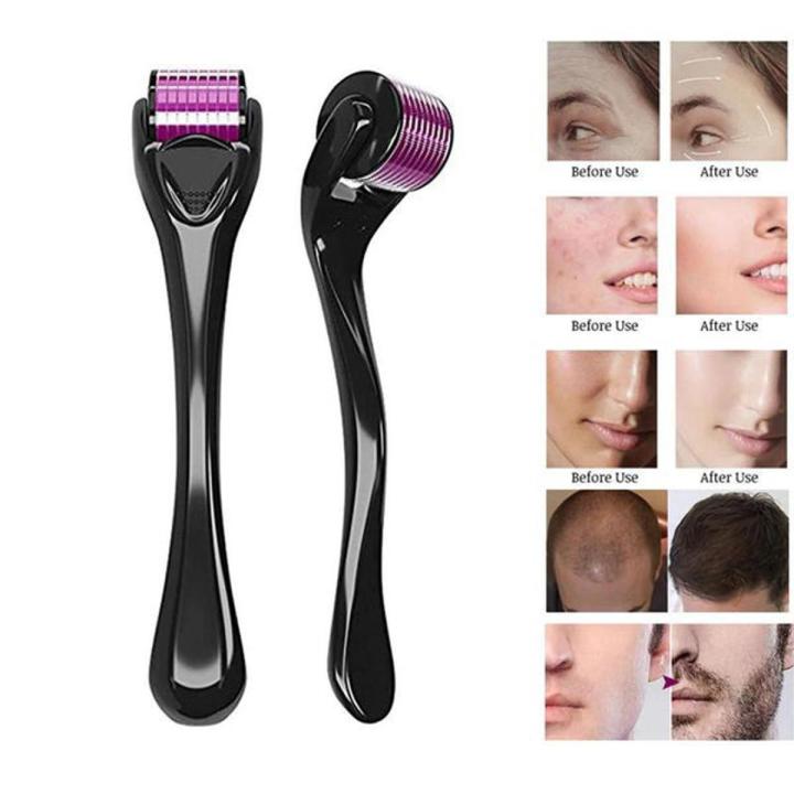 Derma Roller - Smoothen Skin & Reduce Fine Lines