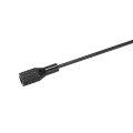 OUMERY 3 Pcs 197mm Metal Decorative Antenna for 1/10 RC Crawler TRX4 TRX6 Axial SCX10 D90 D110 CC01 Truck Drift. 