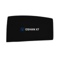Changan Oshan X7 Flexible Side Window Sunshade Protection with Logo. 