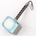 New Avengers LED Glowing And Sounding Thor Hammer Action Figures Cosplay Kids. 