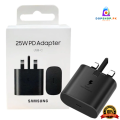 Samsung 25W OEM Super Fast Charger USB PD Charger For Galaxy Note 10 / Note 10 Plus / Note 10 Lite & S10 / S20 / S20 Ultra S21 / S21 Ultra Original. 