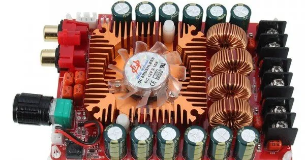 TDA7498E%20HIGh%20POWER,%20DIGITAL%20POWER%20AMPLIFIER%20BOARD%202.0%20HIFI%20STEREO%20160W*2%20SUPPORT%20BTL220W%20-%20Image%203