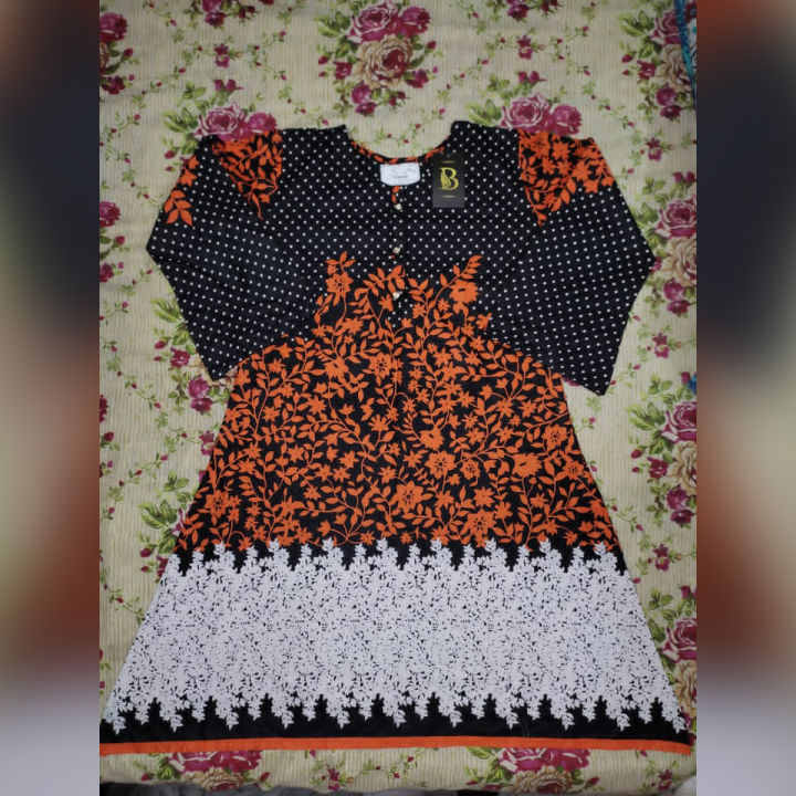 Fashion Mania New Summer Collection 2 Pcs Suit For Girls And Women