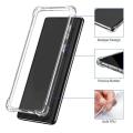 Samsung Galaxy A30S Antishock Soft Bumper Air Bag  Cushions Drop Resistance Transparent TPU Case Silicone Back Cover For Samsung Galaxy A30S. 