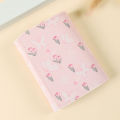 Cute Bow Wallet Spacious Sweet Style Lightweight Floral Purse Portable Floral Pattern Cute Card Holder for Casual Use Carry. 