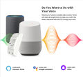 Sonoff RFR2-WiFi smart switch wireless timer switch with RF receiver for Google Home Alexa smart home automation. 