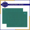 Keep Smiling A2 size Paper Cutting Matt, Self Healing Cutting Mat. 