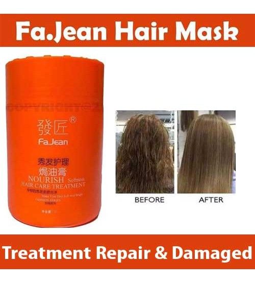 Fajean%20Keratin%20Hair%20Mask%20For%20Keratin%20Hair%20Treatment%20Damaged%20&%20Repair%20Hair%201kg%20-%20Image%205