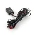 LED Strobe Flashing Unit Controller Auto 12V. 