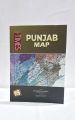 World Times The Punjab Province Map by Dr Munawar Sabir. 