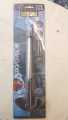 Bumper Pole With Light Antenna Black. 