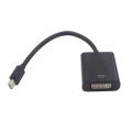 Active Mini DisplayPort (Thunderbolt) to DVI Active Adapter ( Mini DP to DVI) Converter Male to Female-Supporting Eyefinity Technology. 