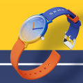 SKMEI Quartz Watch Makaron Color Change Fashion Casual Style Watch For Men and Women 7038. 