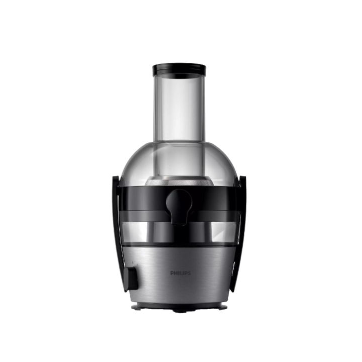 Philips Viva Collection 2 Litre With XL Tube Juicer HR1863/20 - 800 Watts