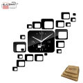 Box Wooden Wall Clock  |Fancy wall Clocks for rooms decoration | Blazonry Decor. 