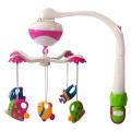 Musical Baby Cot Mobile Hanging Toy. 