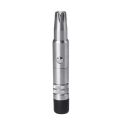 New Stainless Steel Manual Nose Trimmer for Shaving Nose Ear Hair Trimmer Shaver Face Care for  Wble Device. 