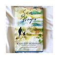 Sea Prayer english book by Khaled Hosseini. 