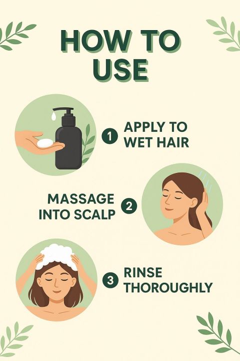 "DR%20MED%20Hyaluronic%20Acid%20Shampoo:%20Deep%20Hydration%20for%20Healthy%20Hair-(Paraben%20free,%20sulphate%20free,%20salt%20free,%20silicon%20free)%20350ML"%20-%20Image%204