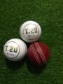 Pack of 3 Cricket Hard Balls T-20 Genuine Leather Cricket Ball 2nd Grade Basic Quality Hard Ball from Royal Cricket Ball Manufacturers. 