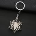 Spiderman Marvel Fidget Spinner Metal Keychain for boys. 