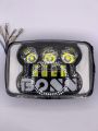 Motorcycle LED headlight (BOSS) / Boss Led headlight for cd70 / cd70 led headlight. 