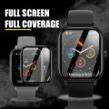 3D Full Screem Soft Pet TPU Screen Protector For Xiaomi Mi Amazfit BIP S and BIP S Lite Bluetooth Smart Watch. 