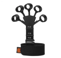 Finger Gripper Finger Exerciser Hand Guitar Finger Exerciser - Hand Gripper - 6 Resistant Levels Recovery Physical Tools Hand Strengthener Home & Gym Finger Gripper - Fully Adjustable(5.8Kg to 9.5Kg) - Hand Exerciser - Exercise Tool - Silicone Made Strong. 