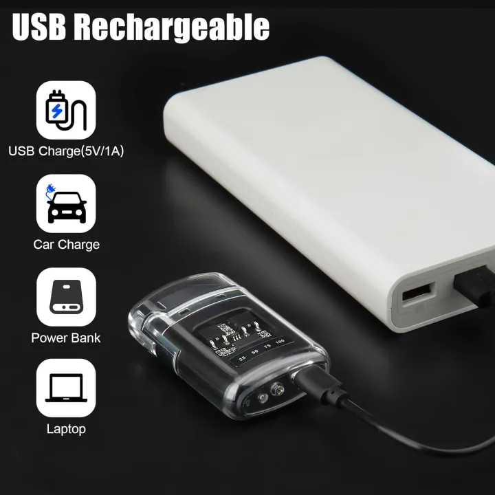 SP%20Dealz%20Dual%20Arc%20Electric%20Lighter%20USB%20Rechargeable%20Windproof%20Flameless%20%20Lighter%20with%20Battery%20Indicator%20for%20Fire,%20Cigarette,%20Candle%20Random%20Color%20-%20Image%206