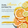 LAIKOU Viatmin C Glowing Mask Deep Hydration Smooth Skin Brightening Nourish Skin 25g*1 sheet. 