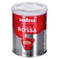 Lavazza Qualita Rossa Ground Coffee Tin 250g (Imported). 
