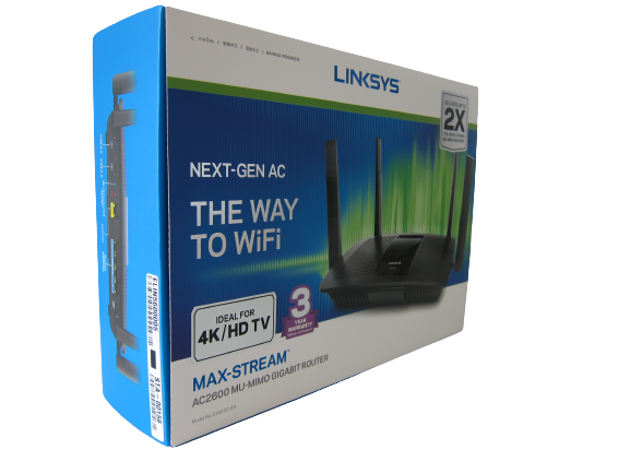 Linksys%20EA8100%20Max-Stream%20AC2600%20MU-MIMO%20Gigabit%20WiFi%20Router%20-%20Image%204