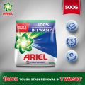 Ariel Detergent Washing Powder Original - 500g Pack. 