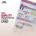 Vernier Caliper & Micrometer Wall Chart | HD Picture Presentation on 200 grams Laminated card 23*36 inches. 