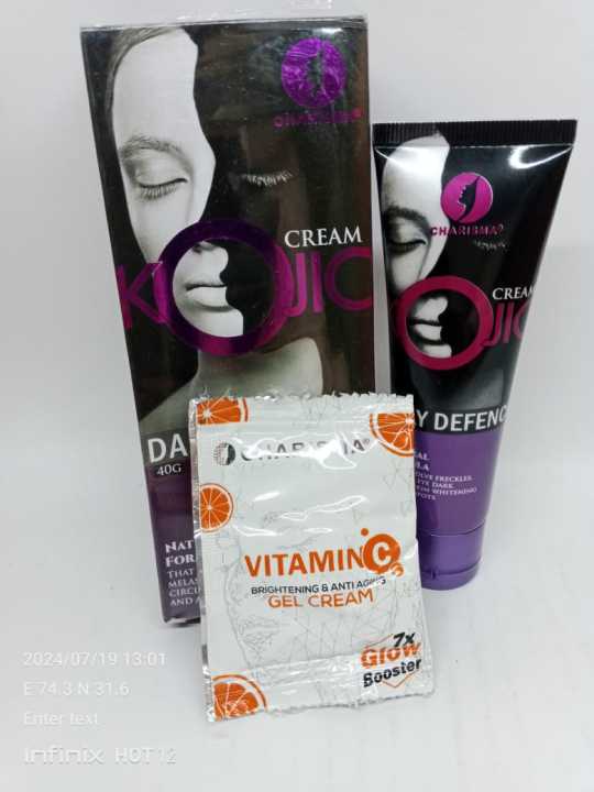 Charisma Kojic Daily Defence Cream