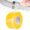 Self Fusing Silicone Tape for Pipe Plumbing Indoor Outdoor Hose Repair Tape. 