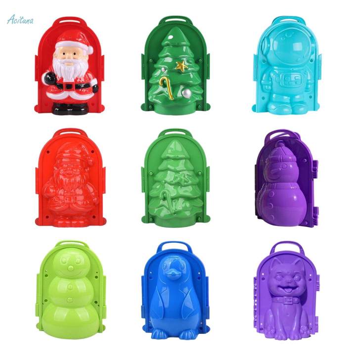 Clip%20Winter%20Snow%20Toy%20for%20Kids%20Teens%20Adults%20Accessory%20Garden%20-%20Image%206