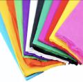 Pack of 12 - Crepe Paper Roll Sheets Coloured Craft Paper Florist Paper 12 x Coloured 30 x 250 cm 12 Colors. 