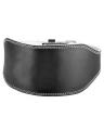 Leather Weight Lifting Belt - 4 inches width. 