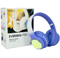 Cat Headphone Wireless Bluetooth Headphone Headset Cat Ear LED Light Up Wireless Headphones for Mobile Phone PC or Laptop. 