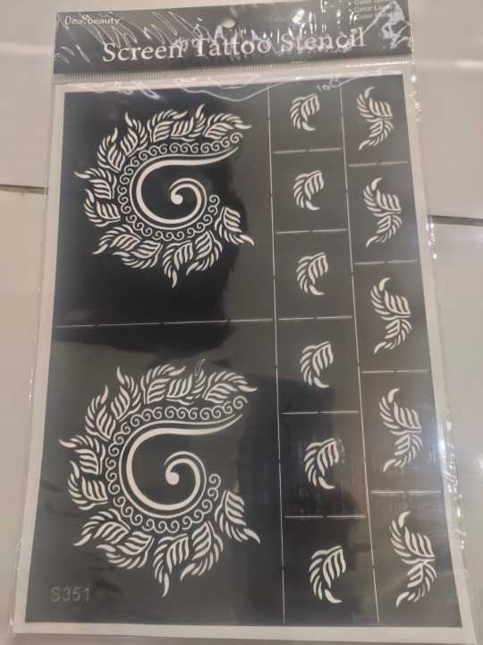 Mehndi%20Henna%20Tatoos%20Stickers%20Stencils%20reusable%20-%20Image%205