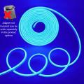 12 Volt Neon Led Strip Tube 1 Meter/Yard Length or Customized Lengths as per Customer Demand - All Colors -  Red, Blue, Yellow, Purple, Green, White. 