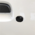 6PCS Magnetic Car Door Key Hole Trim Cover for Suzuki Jimny JB64 JB74 2019-2022 Door Lock Cover Exterior Accessories. 