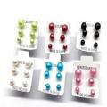 Pack of 18 pearl Tops. 