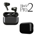 Airpods Pro Tws Original Wireless Earbuds | BT 5.0 | Touch Control | Noise Reduction | Built-in Mic | 4-6Hr Playback | White & Black | Pakistan. 