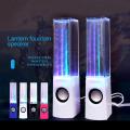 LED Dancing Water Bluetooth Speakers Visual Audio Show with Light & Sound Sync. 